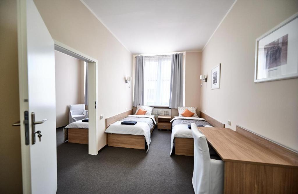 Stara Cynkownia Hotel Czechowice-Dziedzice Exterior photo
