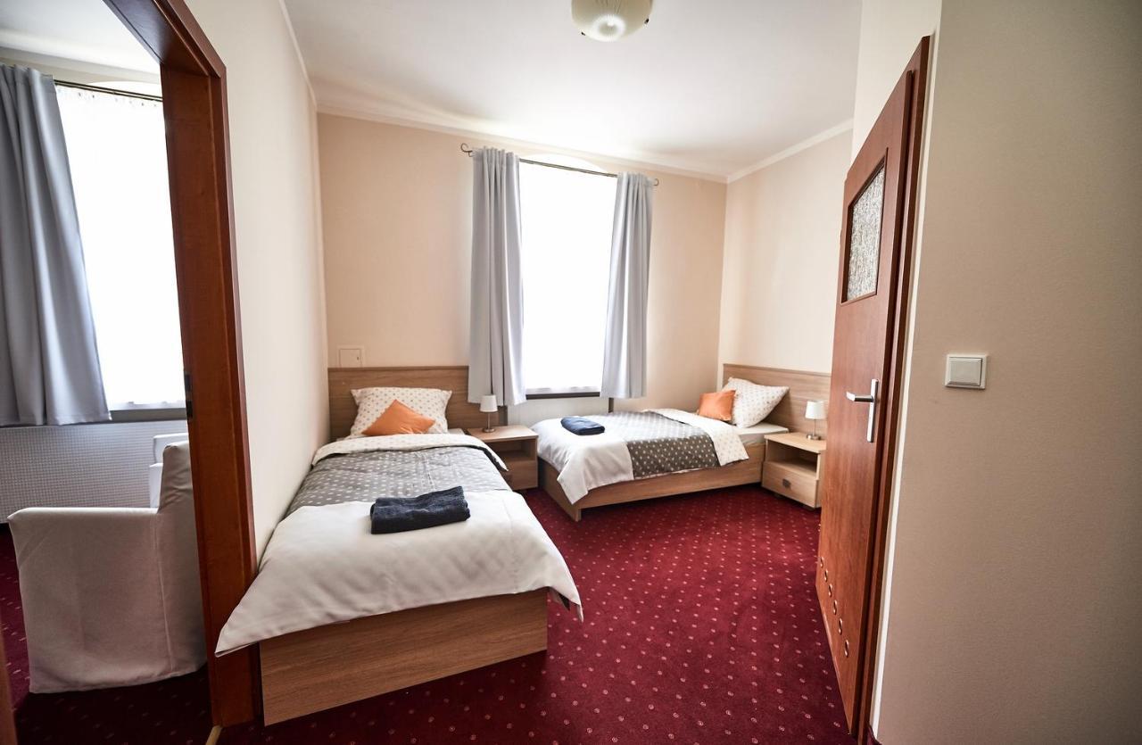 Stara Cynkownia Hotel Czechowice-Dziedzice Exterior photo